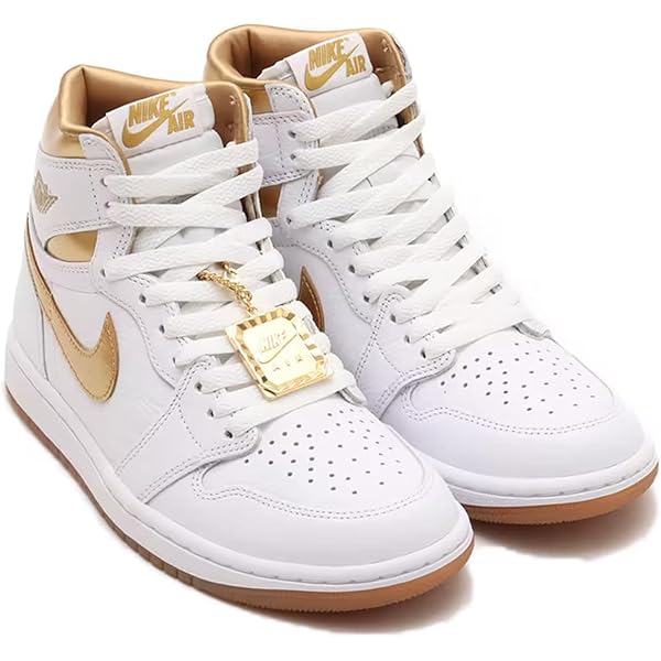 Amazon | [ナイキ] エア ジョーダン 1 レトロ ハイ OG W AIR